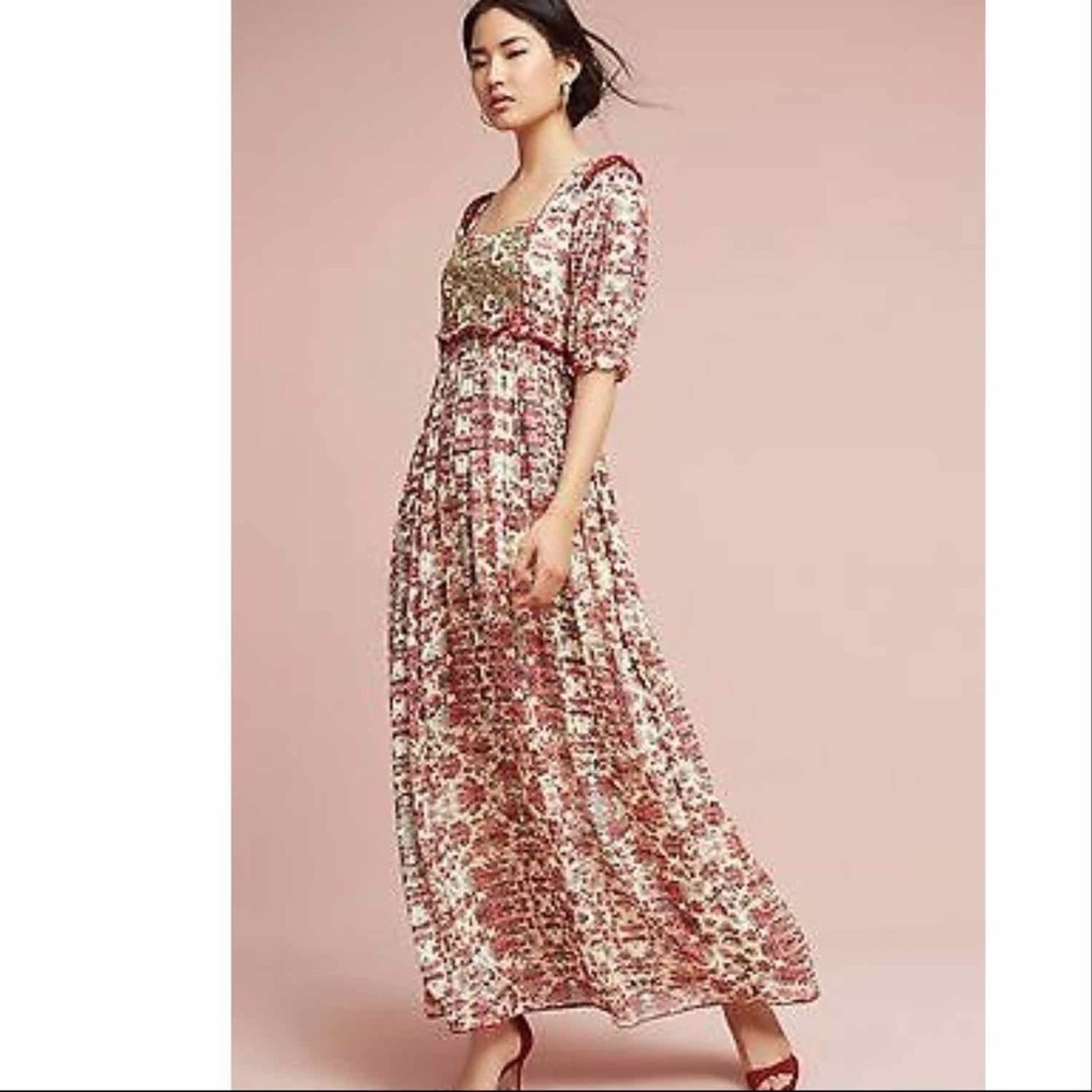 Bhanuni by Jyoti Sidella Flower dress - Picture 4 of 15